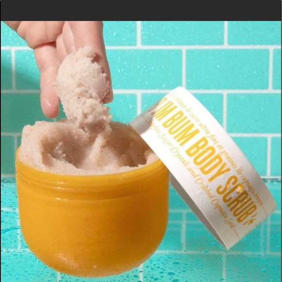 Other - COPY - $2x 10 ,$5 x20 Bum Bum body scrub .